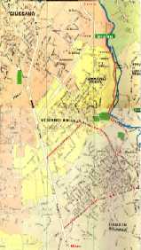 Giussano and the surrounding area (308 KB)