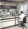 The chemical laboratory